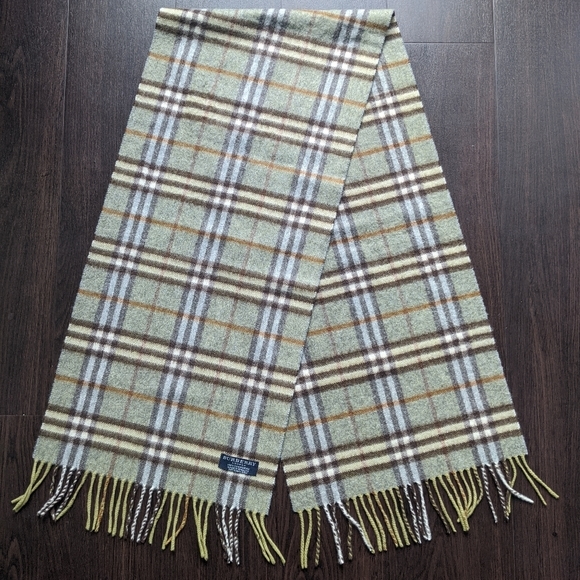 Burberry Scarves